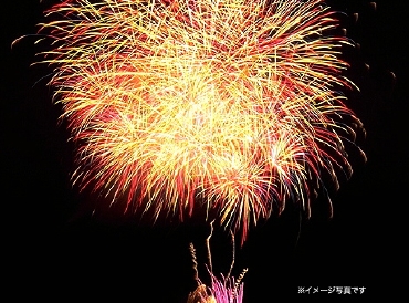 新座市花火