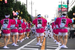 新座市阿波踊り