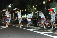 新座市阿波踊り