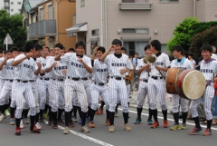 新座市立教大野球部