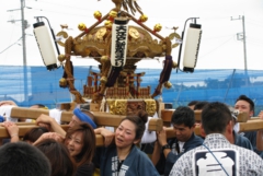 新座市大江戸新座祭り