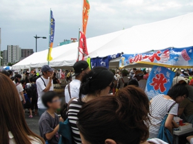 新座大江戸祭り